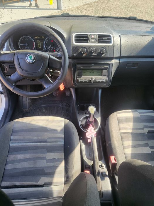 Skoda  Roomster 1.4 TDi Confort