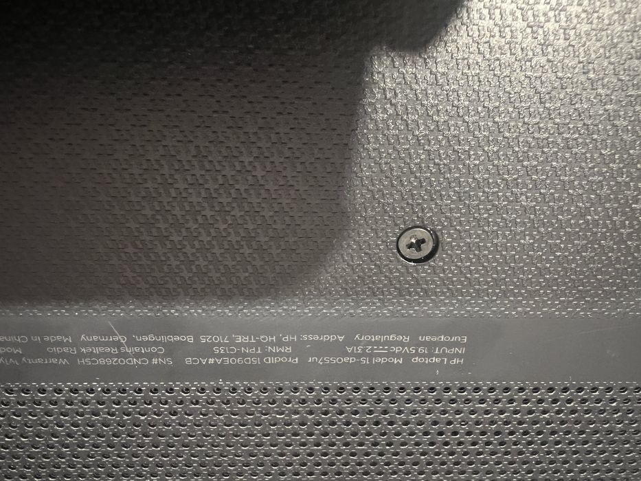 Продам  современный ноутбук hp