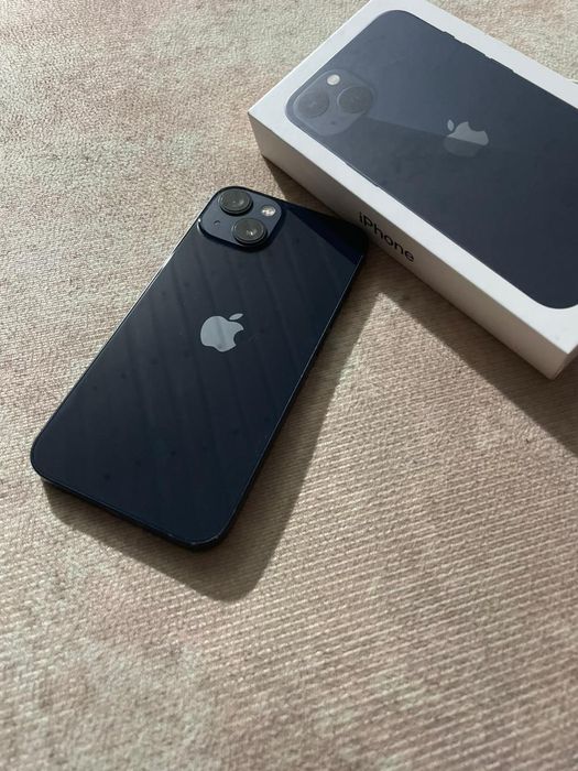 Iphone 13 128гб 80% акб