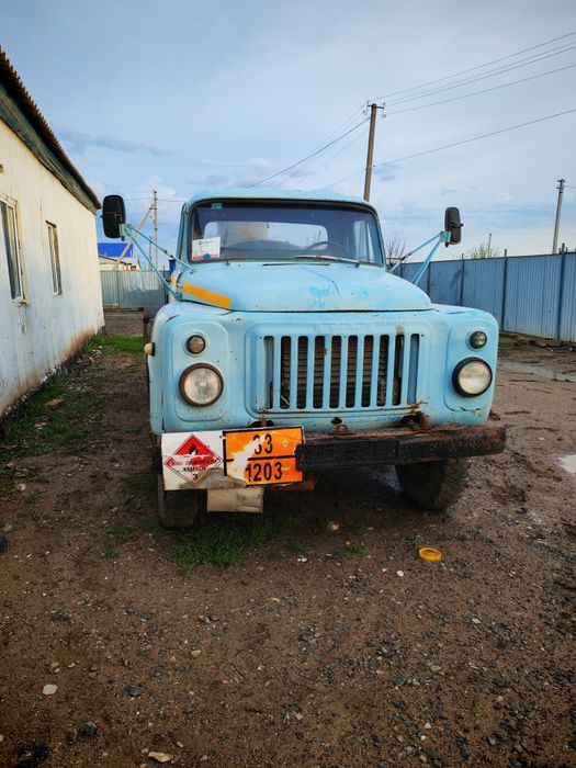 Газ 53 газ 52 газ 52