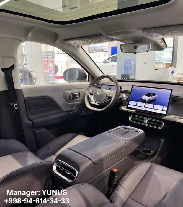 Leapmotor B10 510KM Elektr 2026 Premium Full 3 yil garantiya