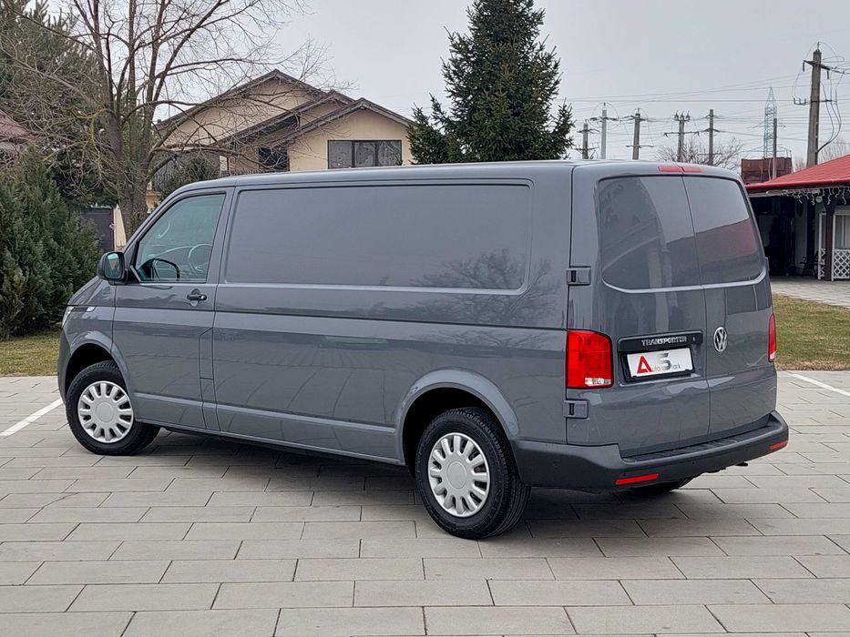Volkswagen TRANSPORTER T6.1 Van 2.0Tdi 150cp E6 *2021* Lung/Navi/LED