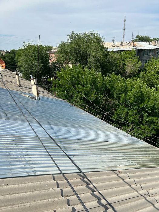 Крыша Ремонт Кровля