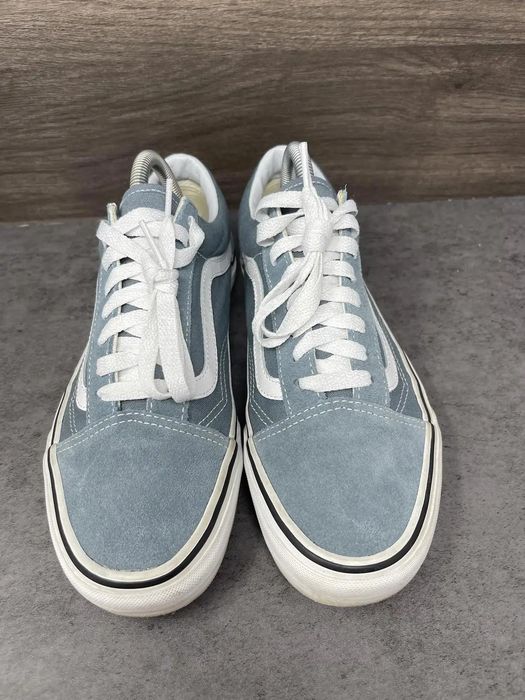 Vans Old Skool / В расцветке "Soft Slate Blue" / Оригинал