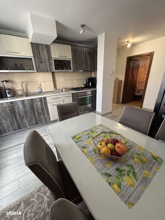 Apartament 3 camere – Tudor, str. Livezeni — fotografia 1