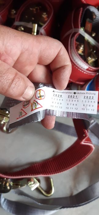 Колани триточкови Lohr