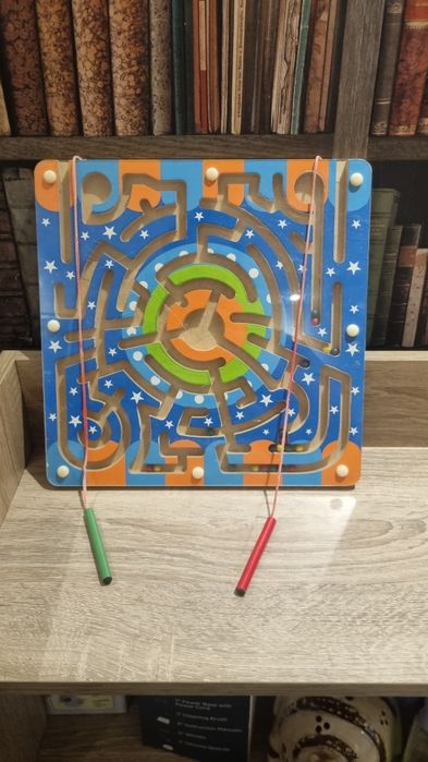 Дървени играчки лот