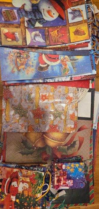 Pachet 80 plase de cadou Craciun -  Noi!