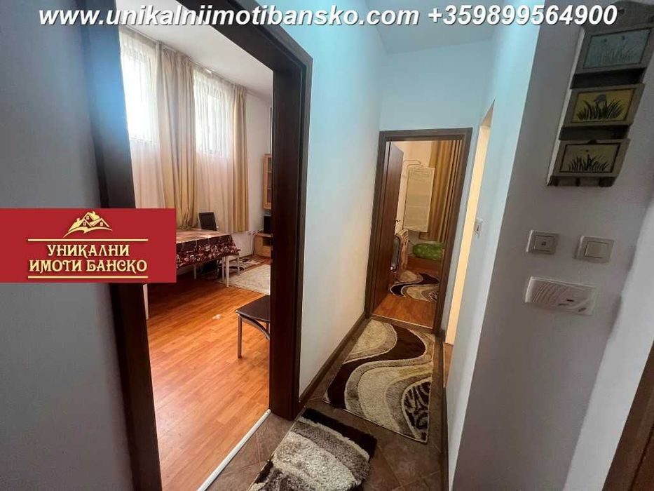 Продава се Двустаен апартамент в Банско - 56 кв.м за 822 €/кв.м - Снимка #7