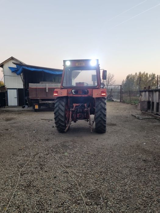 Vand tractor u650