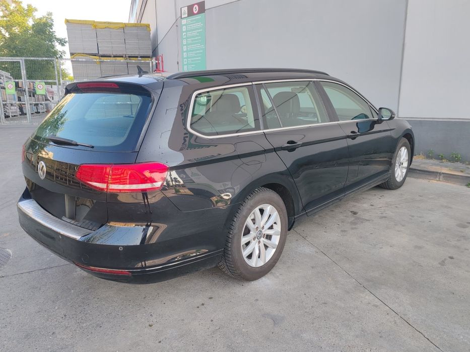 VOLKSWAGEN Passat 2015 — imagine 3