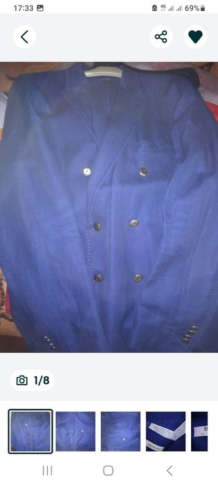 Мужской пиджак для Вас уважаемые мужчины.