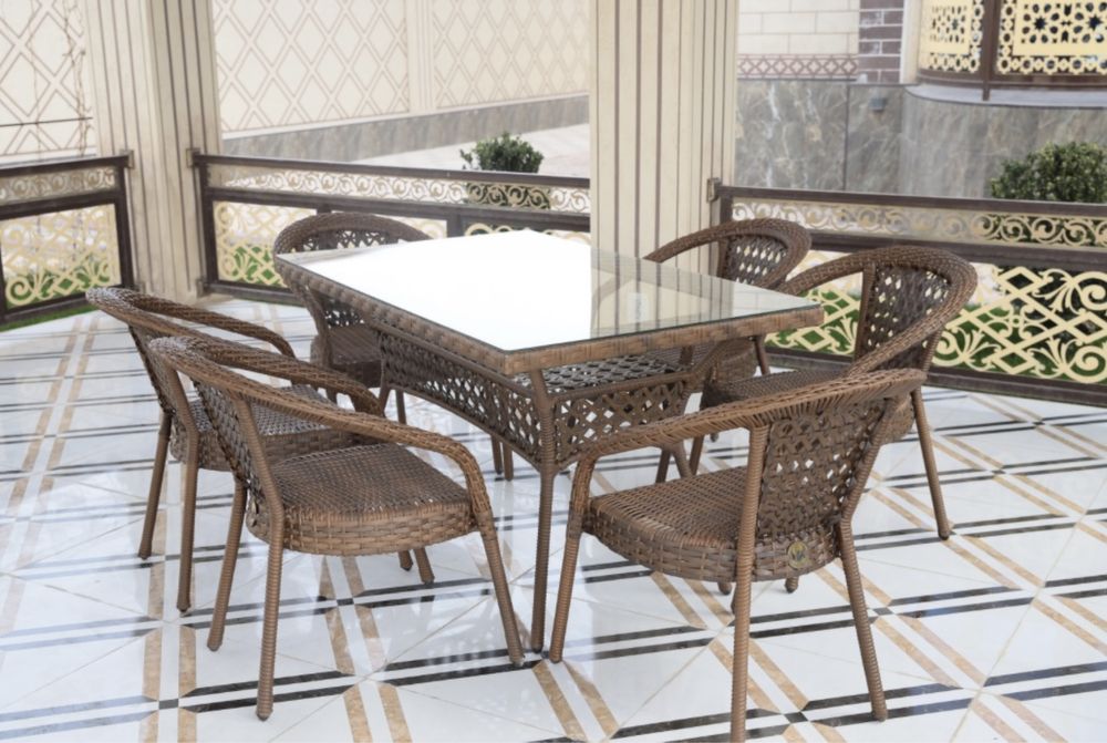 Ротанговая мебель