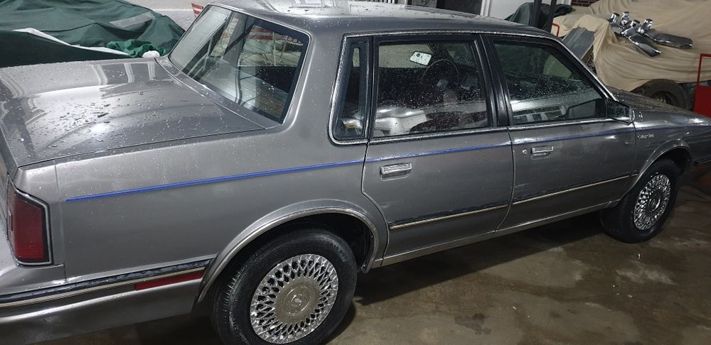 Американский автомобиль