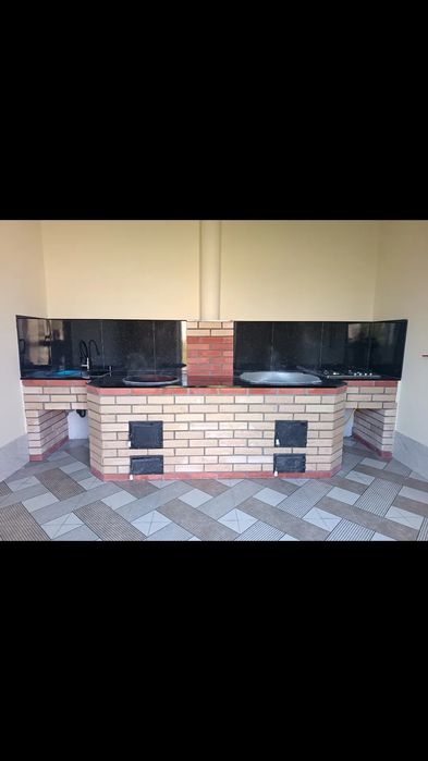 Летний замонавий кухналар курамиз