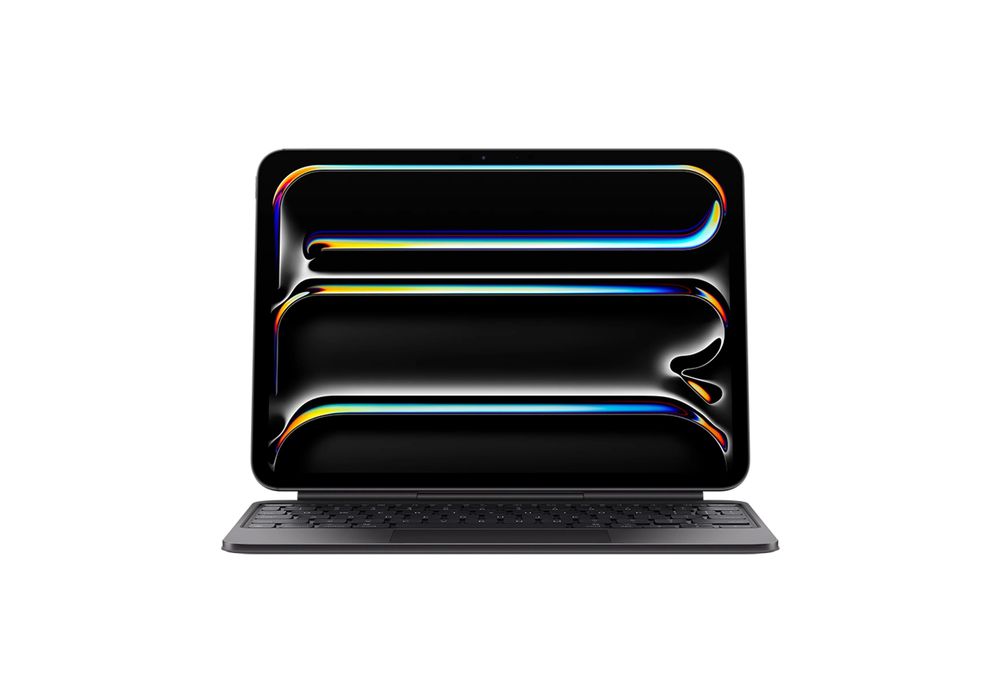 Ipad Pro 11 M4 M5 keyboard case чехол клавиатура