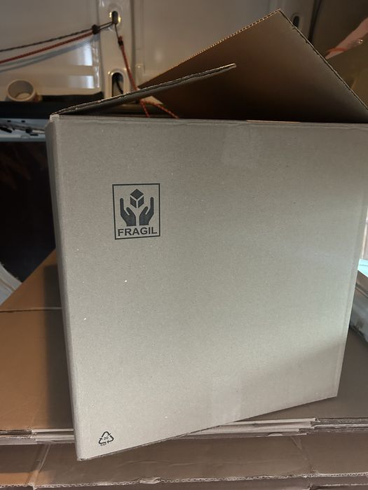 Cutii 60 /40 / 40 cm. 1,5 lei bucata (1000 buc. )