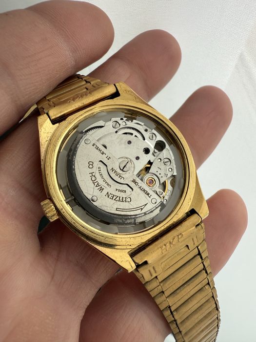 Ceas automatic Citizen