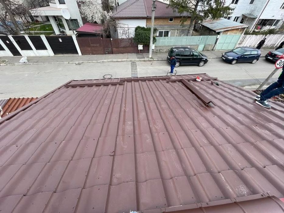 Reparații acoperișuri