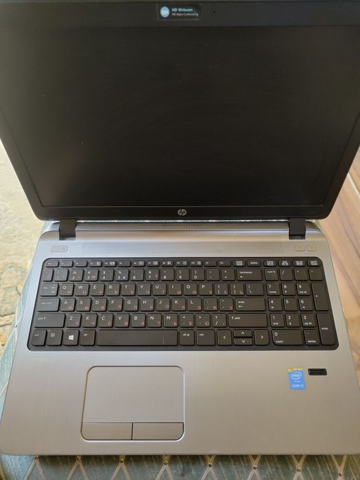 Не рабочий Ноутбук HP ProBook