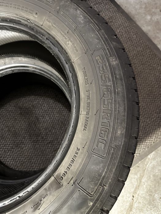 235/65 R16C 115/113R 8PR - Petlas Full Power PT835 Oferta