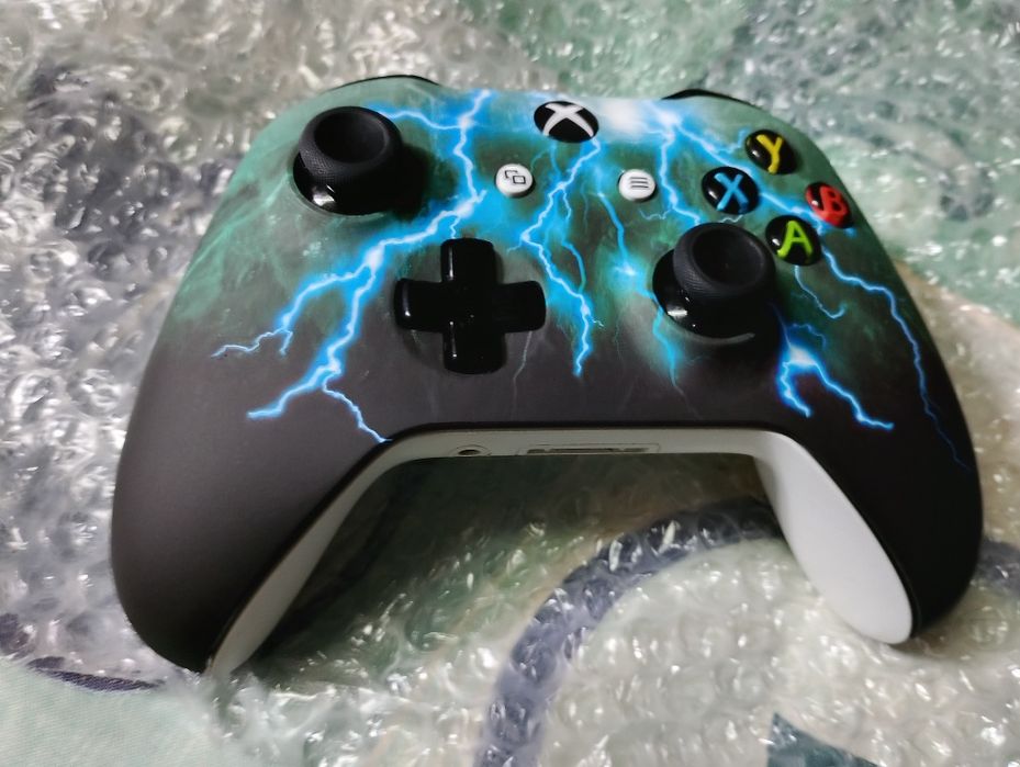 Къстъм Уникат контролер джойстик Xbox one series s x PC компютър