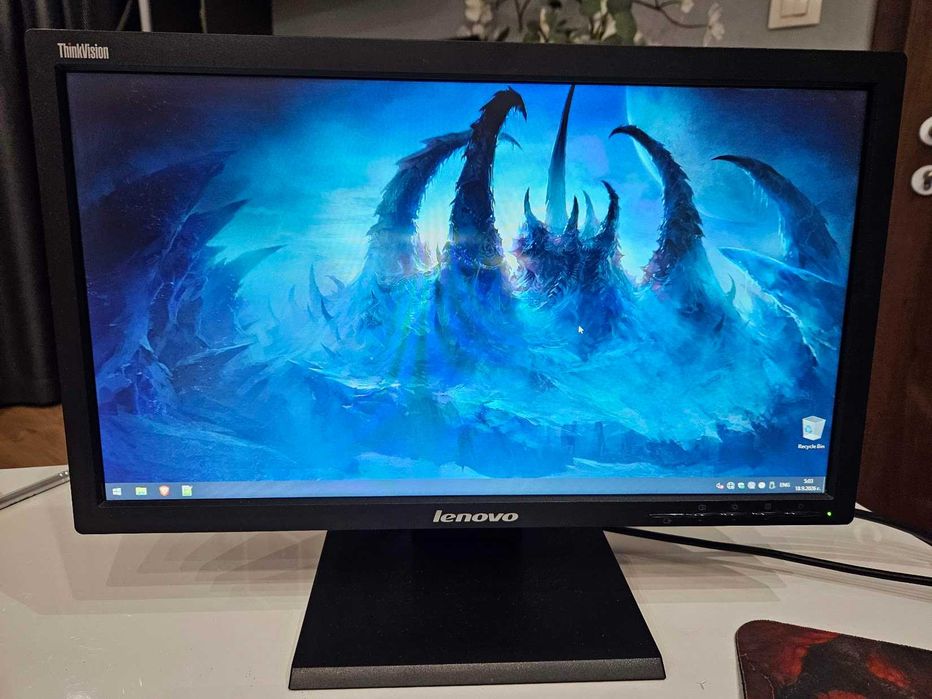 Монитор 20" Lenovo ThinkVision LT2013swA