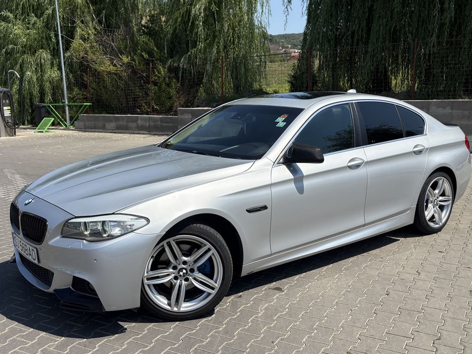 Bmw f10 520d 2012 M paket trapa distributie noua
