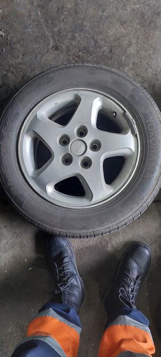 Шины с дисками .