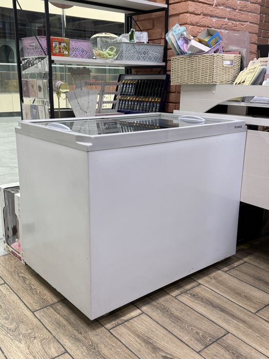 Продам морозильник Бирюса 260л