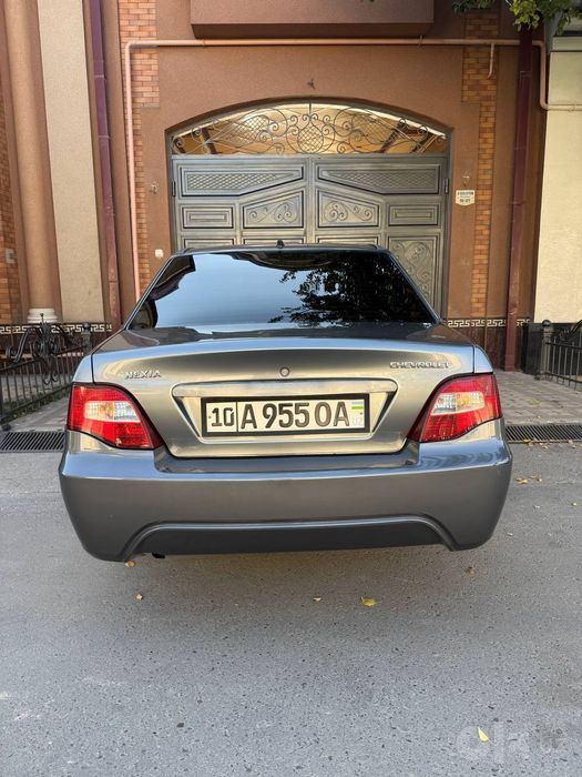 Nexia 2 2014 kansener