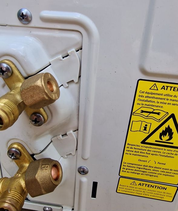 Mitsubishi /Daikin Heiwa Pompă Aer condiționat monosplit  Nou