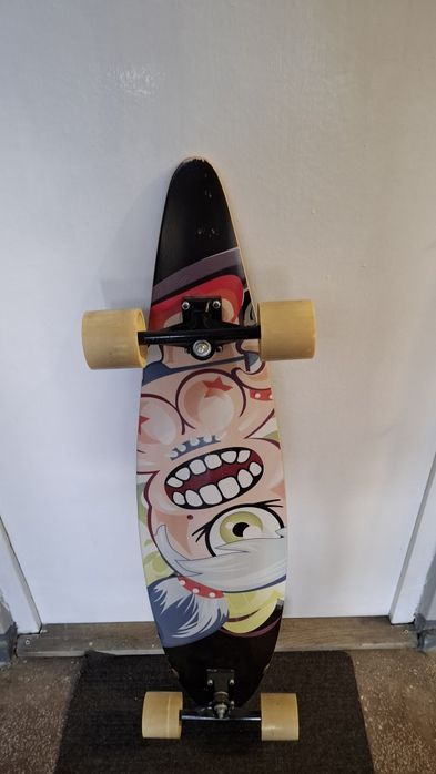 Longboard de vânzare
