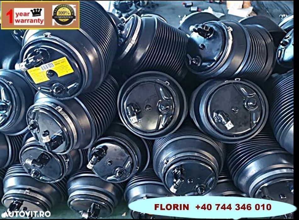 Perne aer MERCEDES ML,GL,E,W164,W166,W211,W212,S220,S221.BMW X5,X6, E7