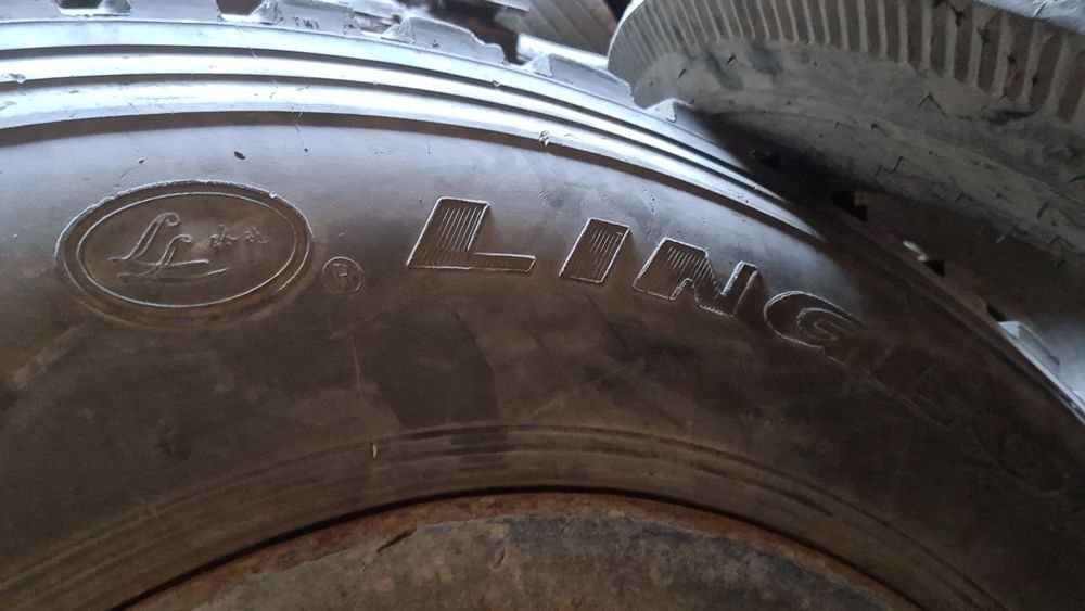 Балоны с дисками на  12 R 20