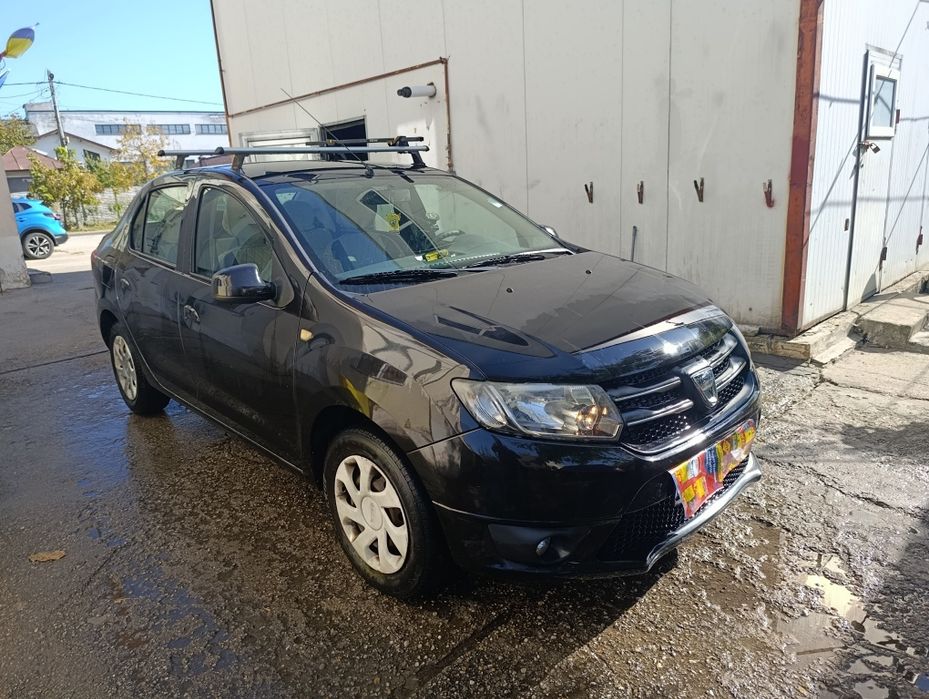 Dacia logan benzina+gpl