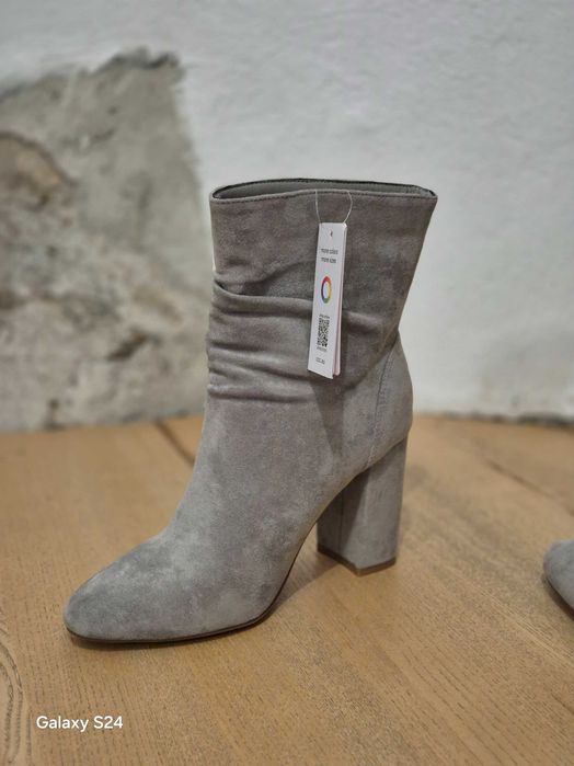 Дамски обувки на ток