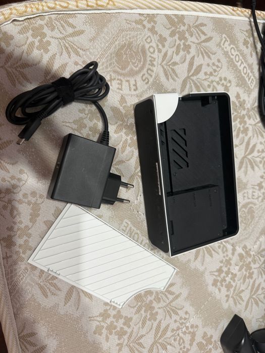 TV Dock Nintendo Switch OLED original
