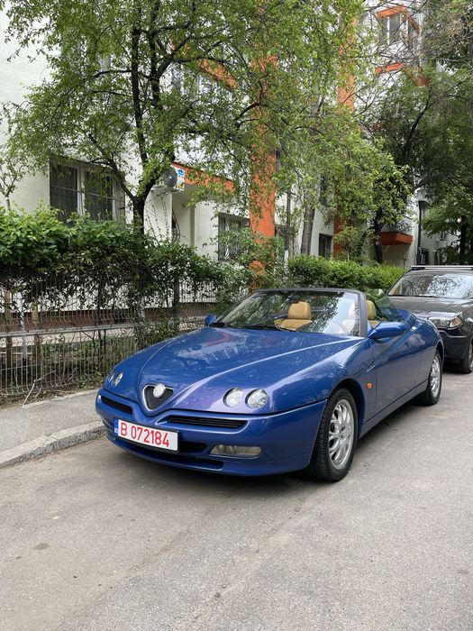 Vand Alfa Romeo Spider 916