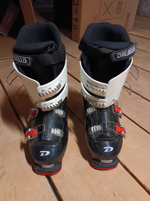 Clapari ski Dalbello v60 Viper, marime 39 1/2