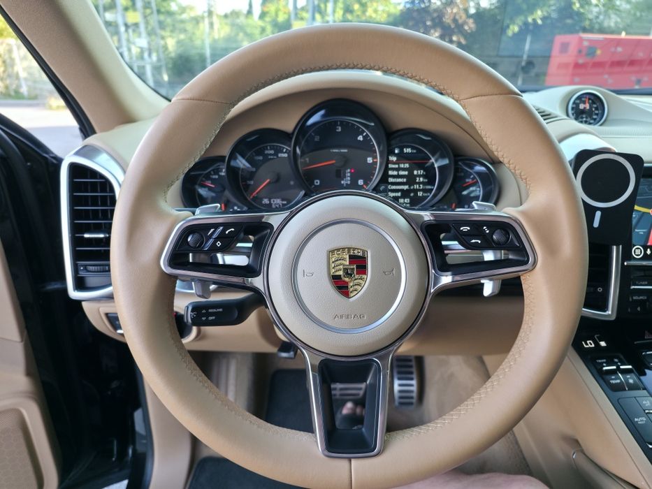 Porsche Cayenne 3.0TDI 245hp