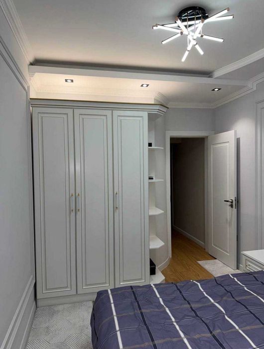 Тарас Шевченко , Ойбек 2-комнатная квартира 59м2 (продажа)