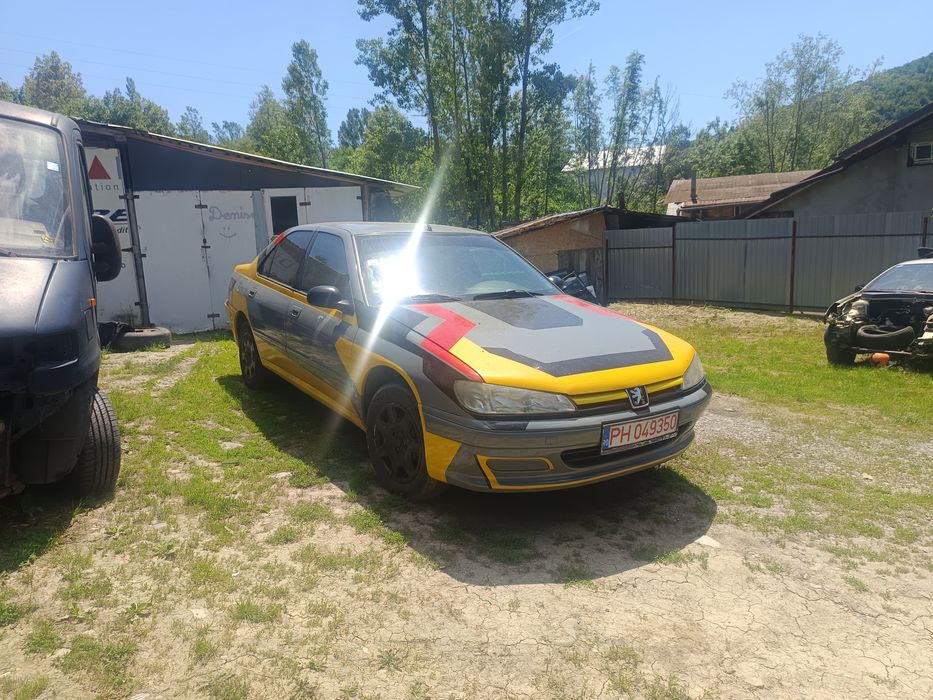 PEUGEOT 406