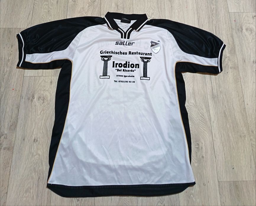 Стари немски футболни фланелки