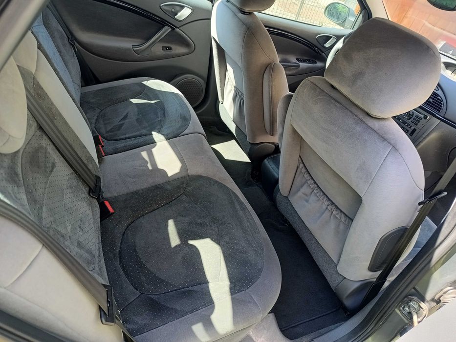 Citroen C5 2.0I 16V Exclusive