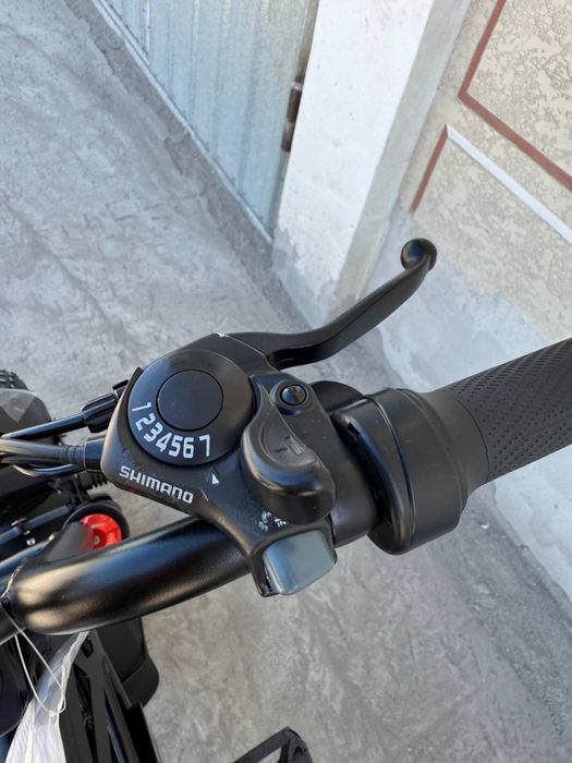 Gepard Harley стильный электробайк