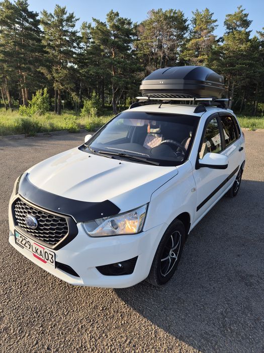 Datsun Mi-DO в отличном состоянии