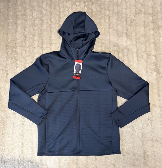Hanorac Spyder Full Zip