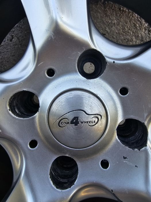 Джанти 18" 4х114,3