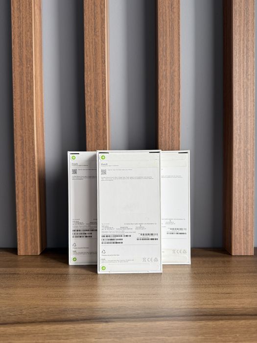 Iphone 16 - Noi - Sigilate